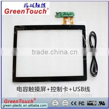 10 Points Capacitive Multitouch Panel Kit 10.1inch~42inch(PCAP) photo-5