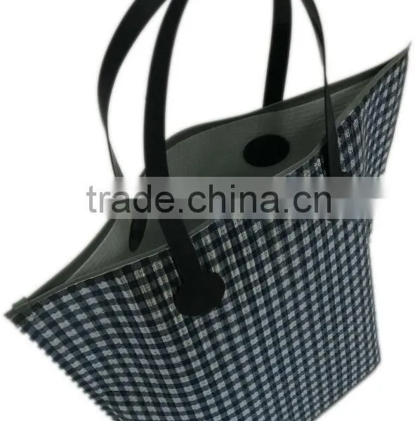 Aluminium Coating With PE & EPE Insulated Thermal Bag photo-3