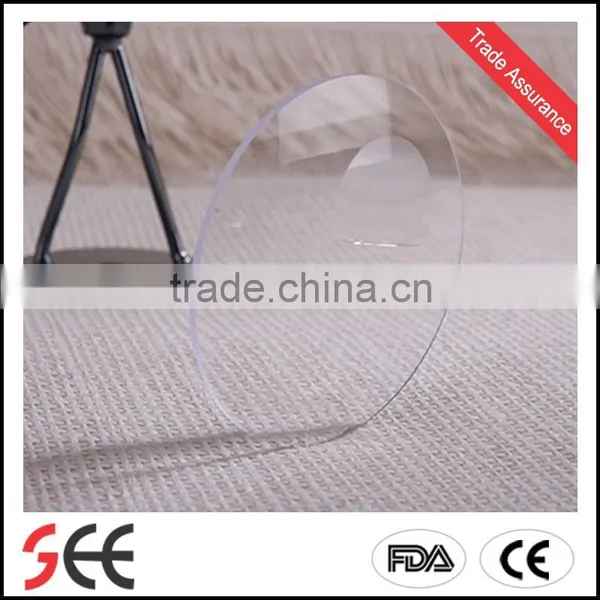 Spectacle Lenses CR39 1.499 Flat-Top Ophthalmic Lens Super Hydrophobic Prescription Lenses photo-2