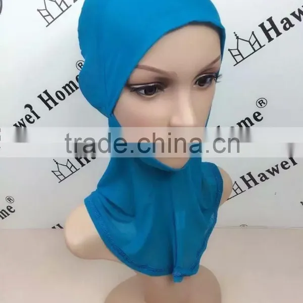 C076 New Normal Thin Net Ninja Inner Underscarf With Slim Face Design photo-5