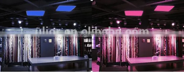 Amazing Price!!! Led Panel Light New Design RGB Led Panel Light Full Color Panels photo-6