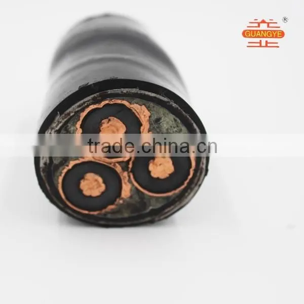 0.6/1KV XLPE Insulated PVC Jacket Power Cable(YJV) photo-3