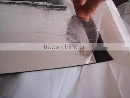Self Adhesive Bitumen Sheet, Aluminum Waterproofing Membrane