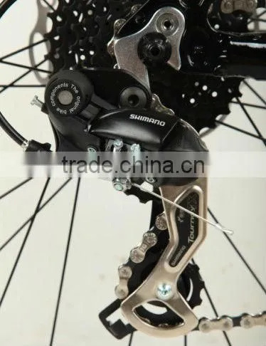 2016 Classical Mountain Bike 24 Speed Mtb Made in China photo-6