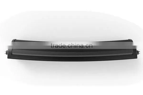 Car Windshield Prices 21.5 Inch 120w Auto Curved Light Bar Led photo-2