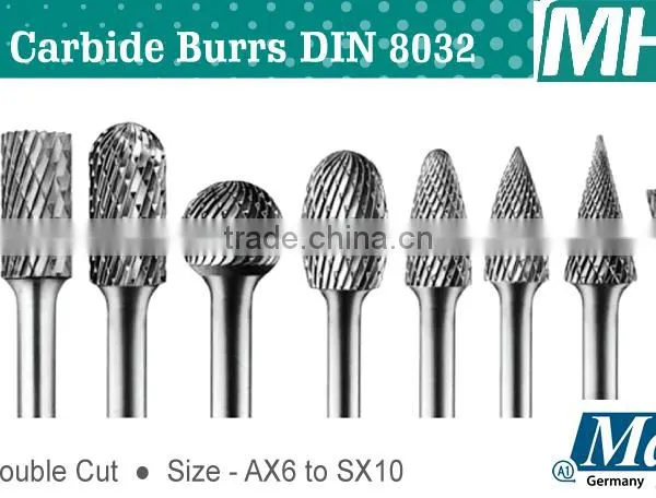 Carbide Burrs photo-2