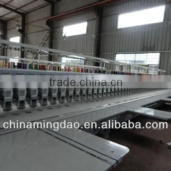 15 Head Computerized Embroidery Machine photo-3
