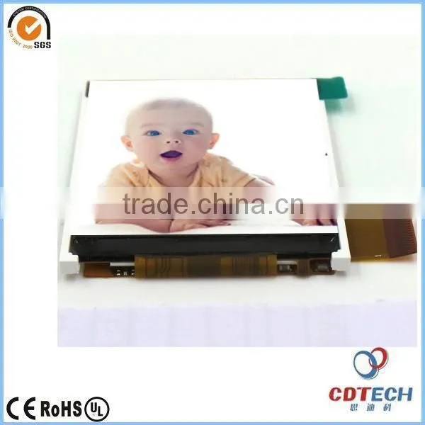 2.4Inch 240*320 Pixel TFT LCD Display 39PIN Connector RGB Video Display Led Module photo-4