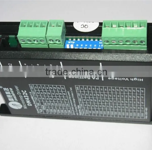 Leadshine DM432C Low Speed Industrial Stepper Motor Driver Controller photo-3