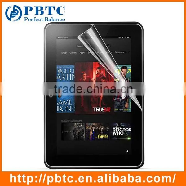 Factory Price Wholesale 2PCS Screen Protector For Kindle Fire HD 8.9