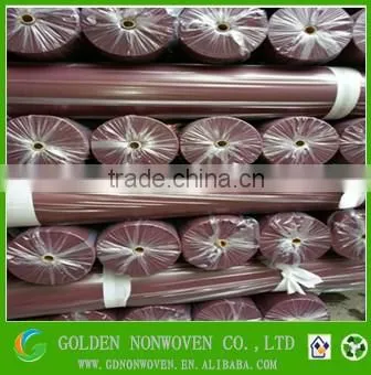 Stocklot 80gsm-1.6m-200 Yards/roll AA Grade pp Spunbond Non-woven Fabric photo-2