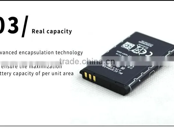 Factory Stock Mobile Phone Battery Rechargeable External Battery Charger Mobile Phone (BL-5C) photo-6