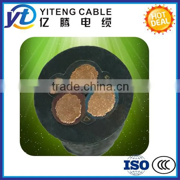 450/750V Mining Purpose Flexible Rubber Sheathed Cable photo-2