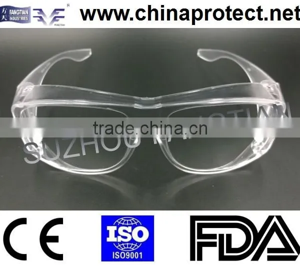 Industrial Anti-dust/ Anti-srcach/safety Glasses /safety Gogglesfor Workplace photo-2