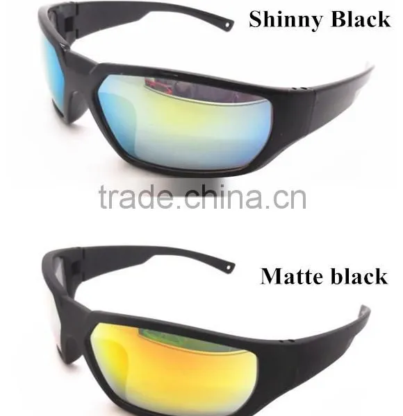 2015 Custom Racing Sports Sunglasses With String, Racing Sports Goggles With Strap photo-4