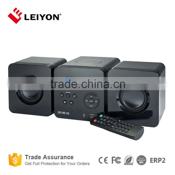 2016 New Design Bluetooth Micro Hifi System