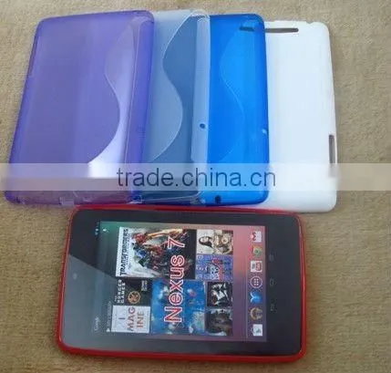 TPU Sline Case For Google Nexus 7"