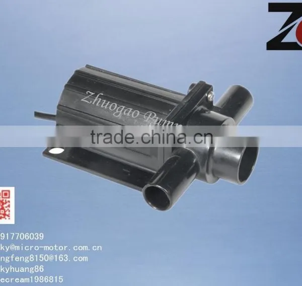 DC Mini Water Pump (CE, UL, ROHS, VDE, FC, CCC Low Power Consumption, Safe and Low Noise) photo-2