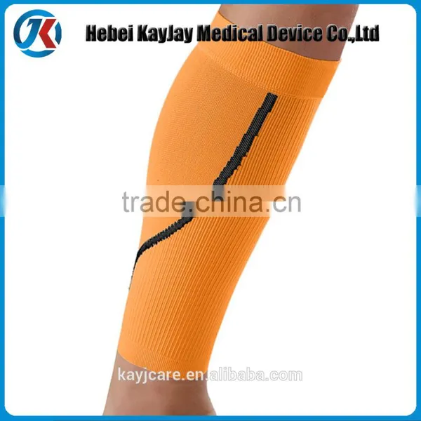 Home Gym Equipment Crossfit Compression Calf Socks From China Suppliers photo-5