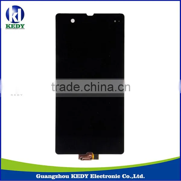 Original Lcd Screen for Sony Xperia z L36h With Digitizer Assembly Supplier's Choice photo-2