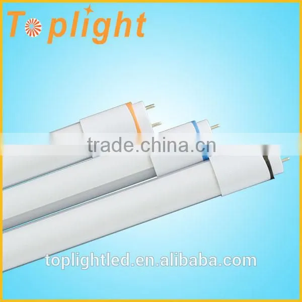 2ft 3ft 4ft 5ft Round Type Tube Whole PC Cover G13 Base 270 Degree Led t8 Tube photo-5