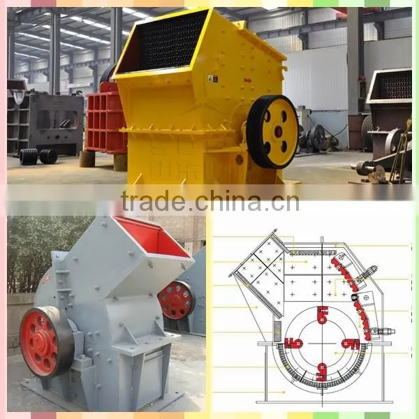 Longteng Industrial Machine Equipment Hammer Crusher for Sale photo-2