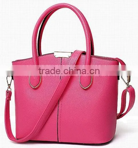 Leather Handbags Wholesale Handbag China Bag Manufacturer Handmade Bag Classical Designer Handbag photo-2