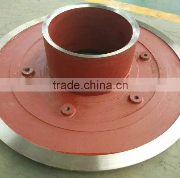 High Quality Spare Parts for Sump Slurry Pump Damei Kingmech Pump Manufacture photo-2