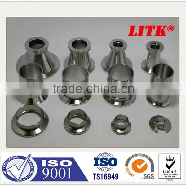 Engineering Fabricate Cnc Machining CNC Plate Drilling Machine Parts photo-2