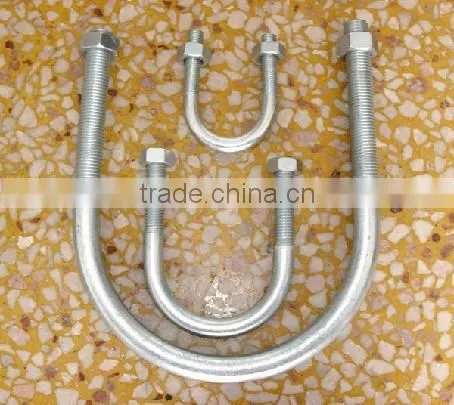 U Bolt Wire Rope Grip photo-3