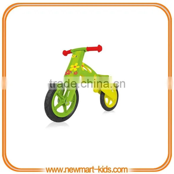 Hgh Quanlity Wooden Balance Bike New Design Bike Professional Supplier in China photo-3