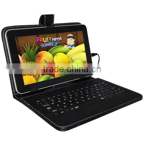 9 Inch Bluetooth and Android 4.0 Cheap Tablet PC Quality Choice