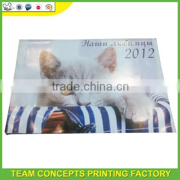 2016 Custom Design 3 Month Wall Calendar photo-2