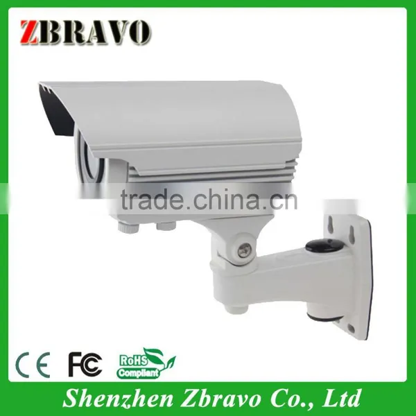 EFFIO E Sony 700TVL 960H Dot IR Bullet Camera photo-2