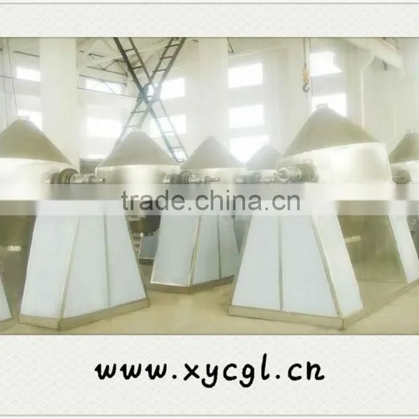 Vacuum Drier For Herbal Medicine