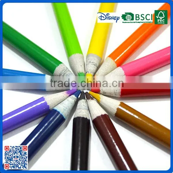 New Recycle Color Pencil for School Stationery photo-3