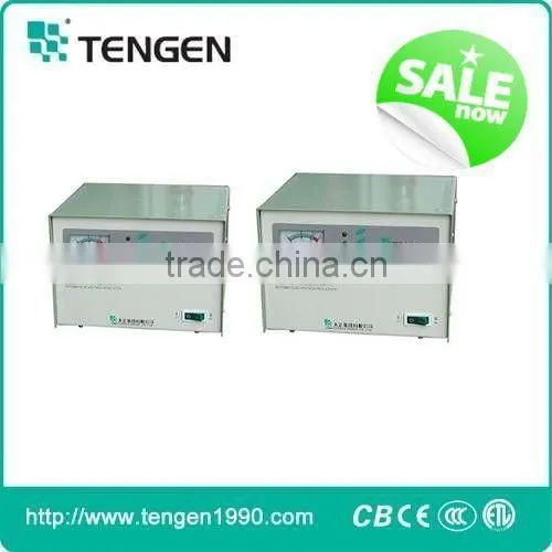 Auotomatic AC Voltage Stabilizer