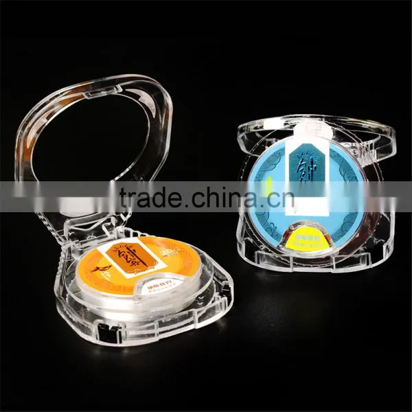 Free Sample 100M Thinner Diameter Nylon Fishing Line 1mm in New Style Spooler photo-5