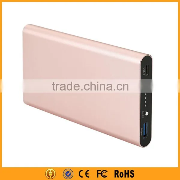 5V 9V 12V Output Power Bank Slim QC3.0 With Type C photo-5