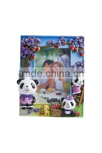 Popular Cartoon Resin Potho Frame