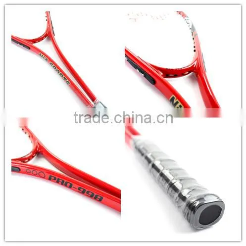 OEM Aluminum Open Throat Squash Rackets photo-6