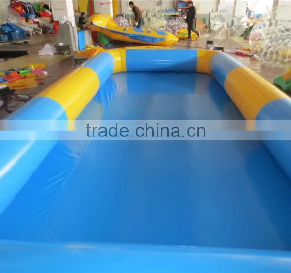 Small Indoor Inflatable Dog Swimming Pool Water Paddling Pool photo-6