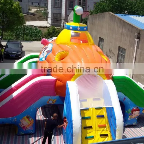 Commercial Big Water Slide /giant Infaltable Water Slide for Adult photo-5