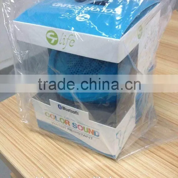 Shenzhen Best Sellers Of 2015 Speaker Bluetooth Waterproof,Waterproof Speaker,Waterproof Bluetooth Speaker photo-4