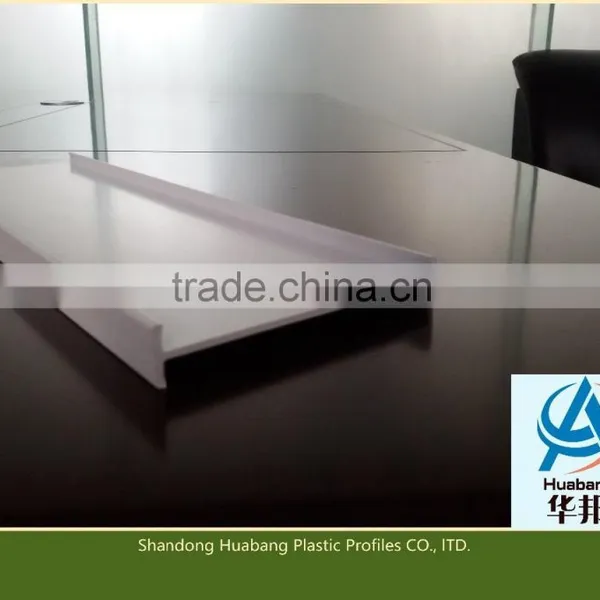 80 mm Window Coupling Upvc Profiles photo-2