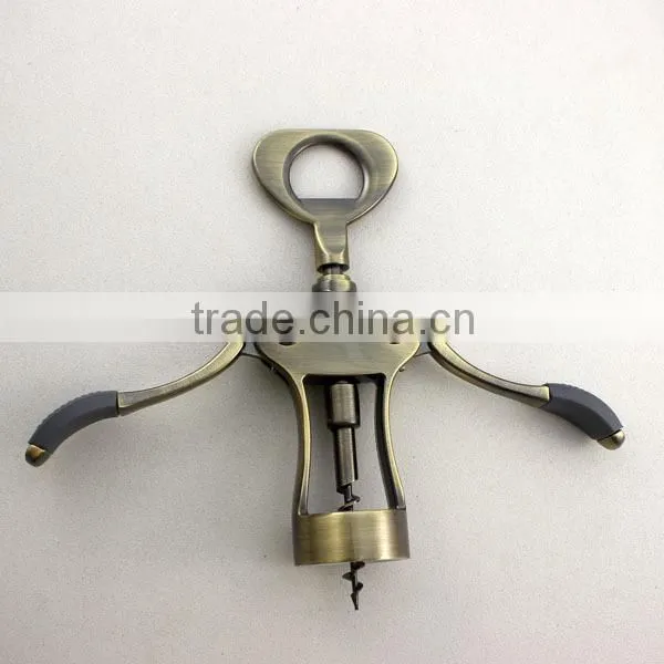 VINTAGE BUTTERFLY WINE OPENER photo-4