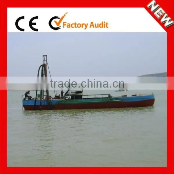 80-150 M3/hour Dredger and Sand Dredger and Suction Dredger