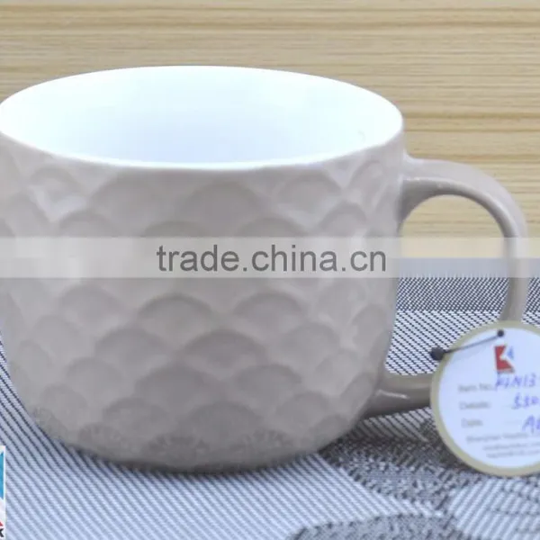 11OZ MR Right Design Full Decal Print Tea Cups, Shiny Surface Porcelain Mug, KL5035-11022 photo-5