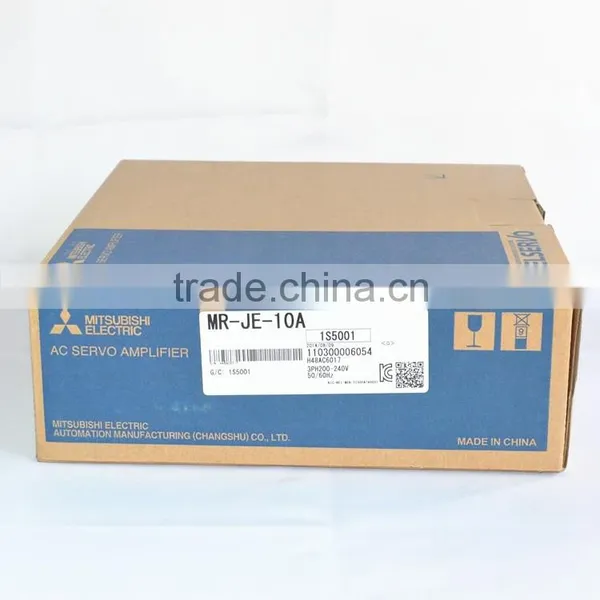 New Original Servo Drive 100W (MR-JE-10A)