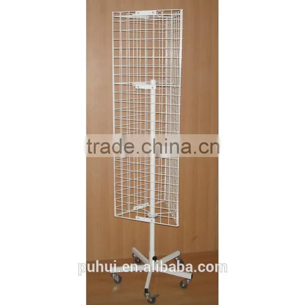 Universal Triangular Steel Rack Display From China Factory photo-4